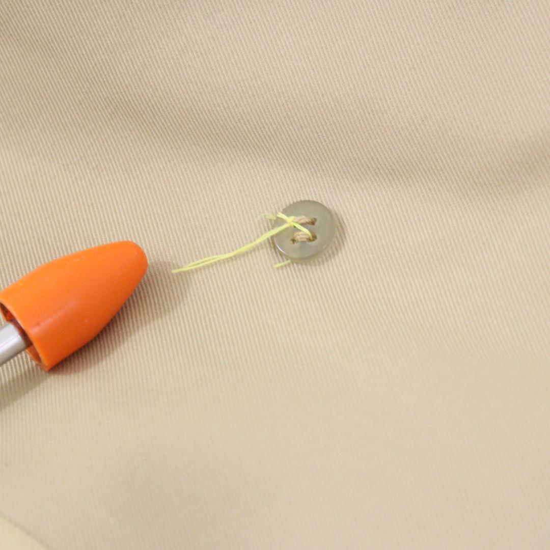 【美品】Burberrys ステンカラーコート ロングコート ノバチェック M