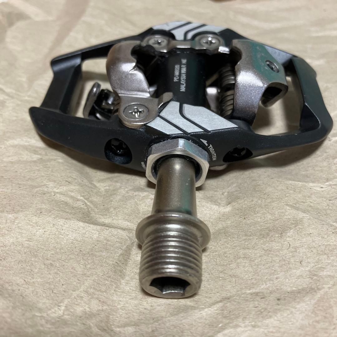 SHIMANO PD-M8020 ペダル