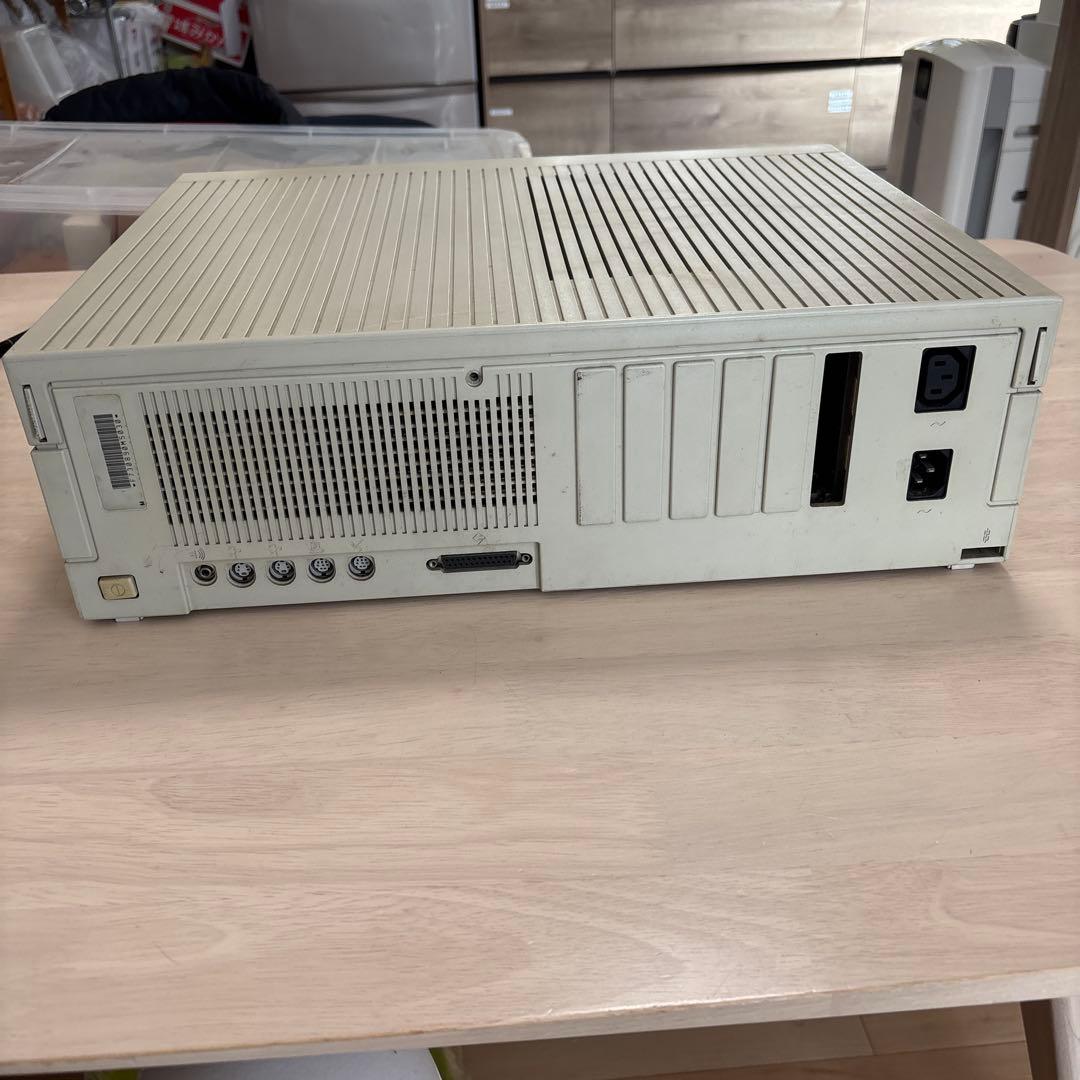 s*o様 Apple Macintosh II 現状渡し品です②￼
