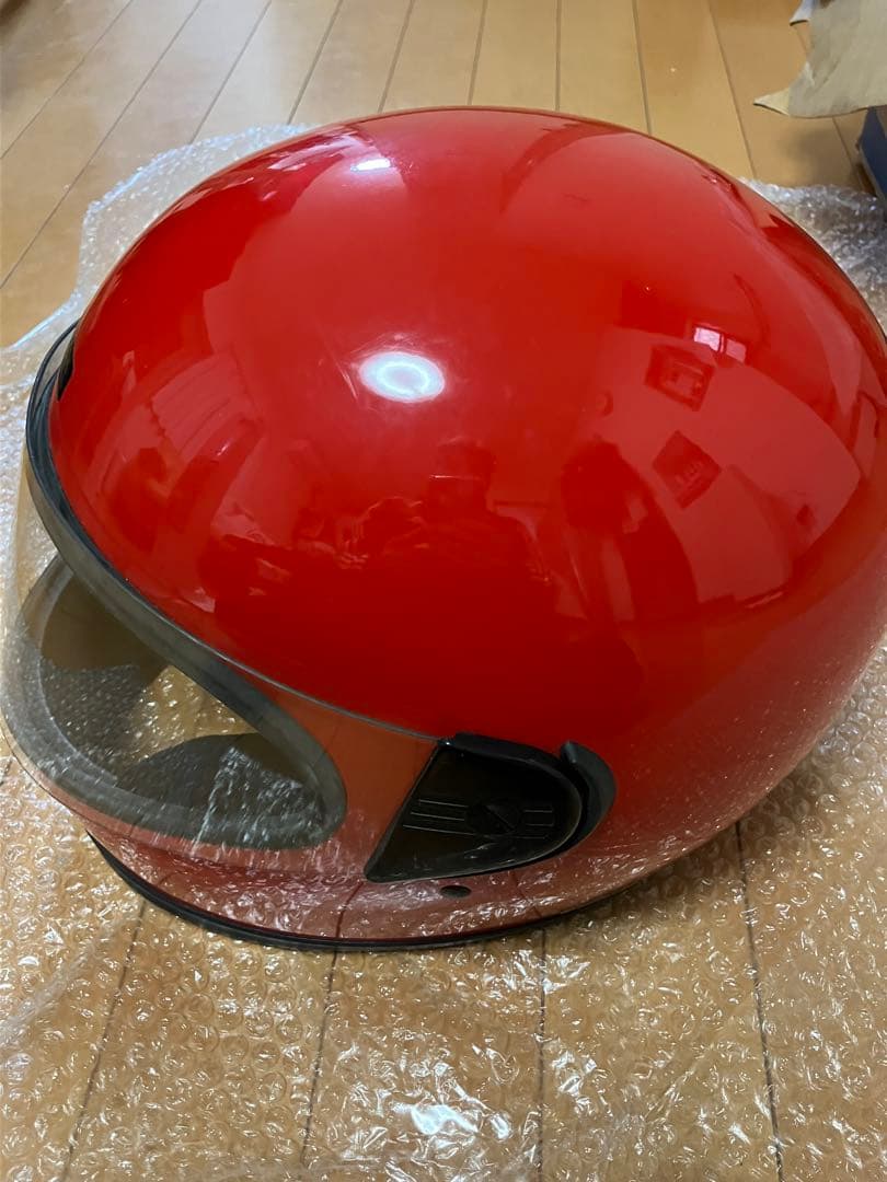 【匿名無料発送】ホンダ オリジナルヘルメット PS-R44 フルフェイス レッド