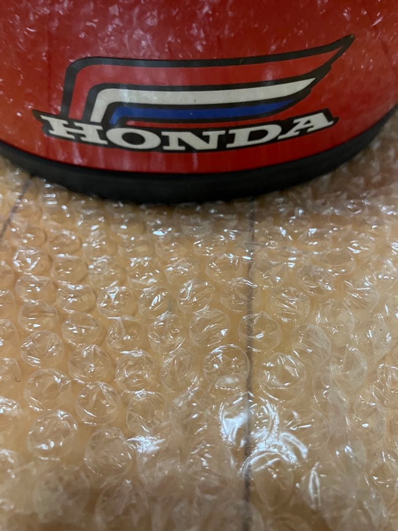 【匿名無料発送】ホンダ オリジナルヘルメット PS-R44 フルフェイス レッド