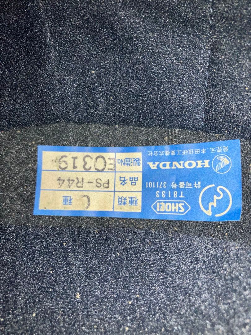 【匿名無料発送】ホンダ オリジナルヘルメット PS-R44 フルフェイス レッド