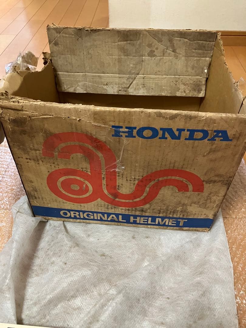 【匿名無料発送】ホンダ オリジナルヘルメット PS-R44 フルフェイス レッド