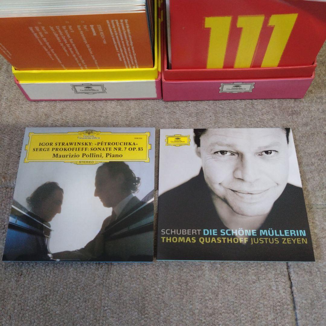 ドイツ・グラモフォン111周年記念 ～コレクターズ・エディション