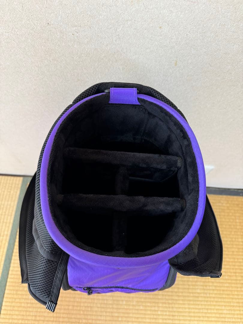 ゴルチャリダーBRIEFING キャディバッグ・カートバッグ・ヘッドカバー