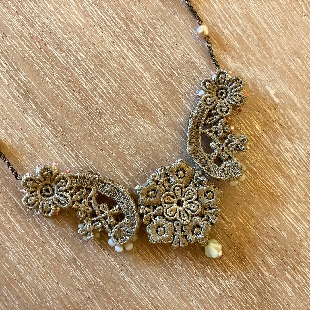 ミハエルネグリン Michal Negrin ネックレス