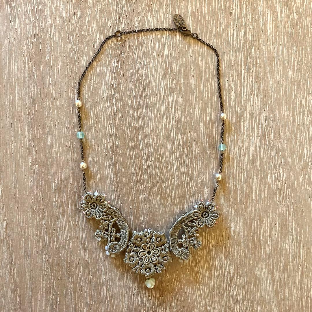 ミハエルネグリン Michal Negrin ネックレス