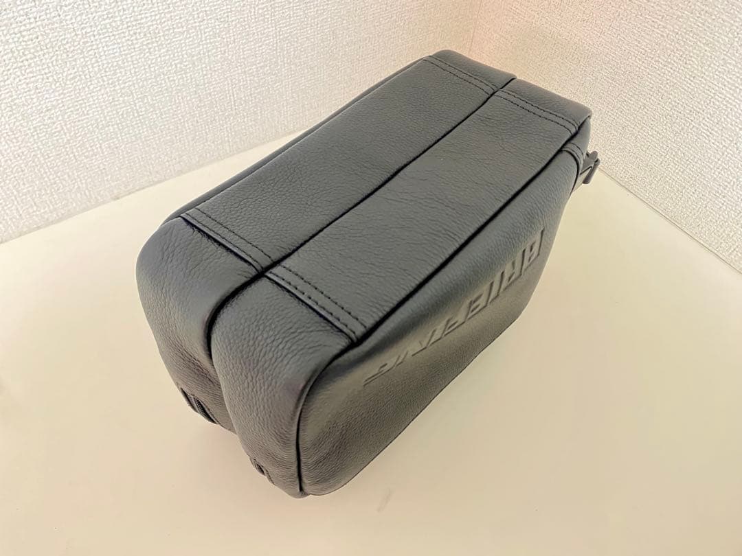 美品　ブリーフィング　ゴルフ バッグ クラッチバッグ カート　バッグ ポーチ