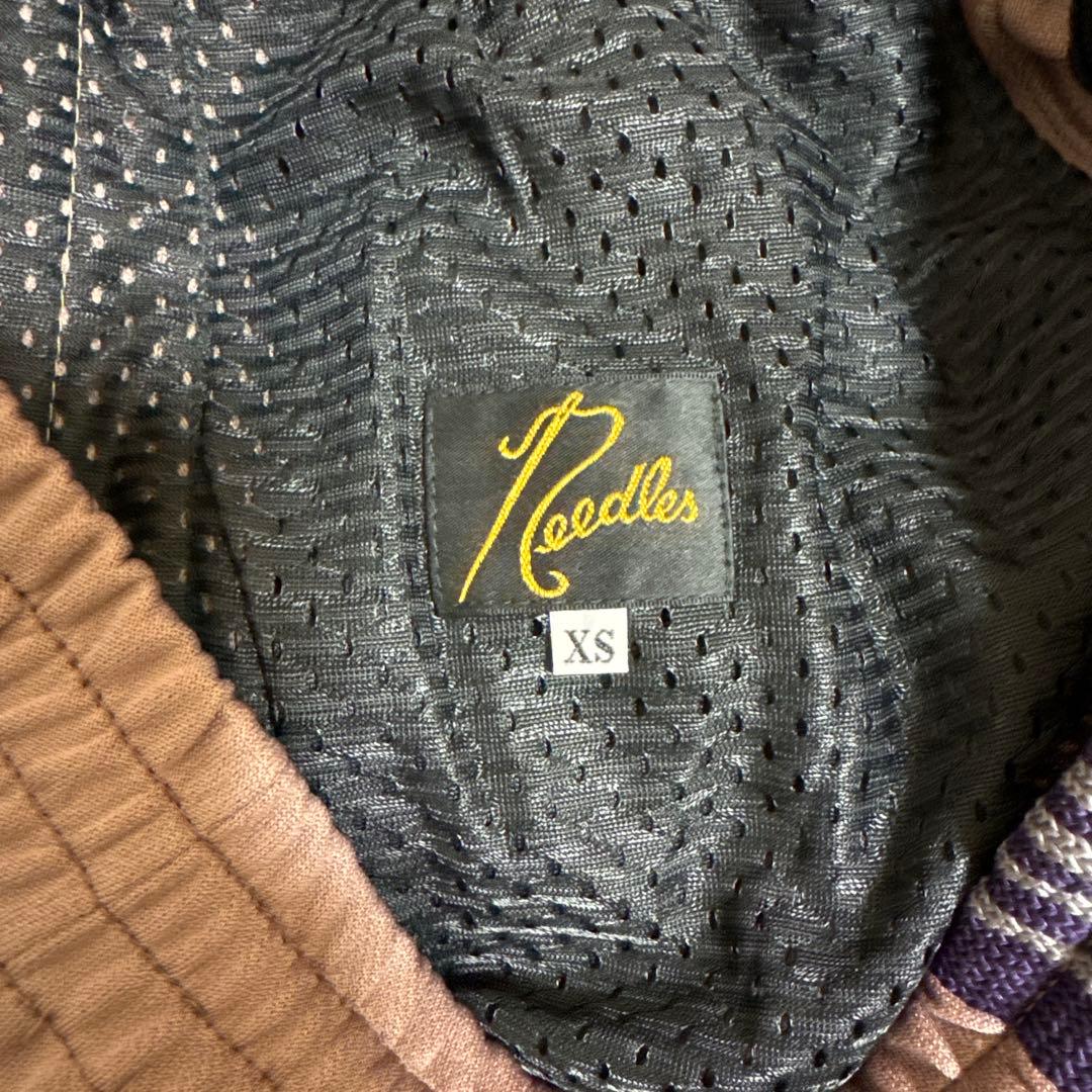 【Needles】 トラックパンツ Track Pant PolySmooth