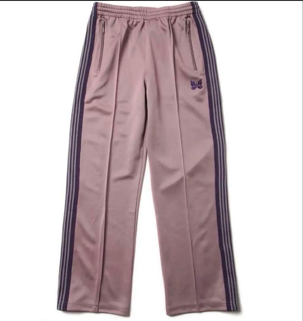 【Needles】 トラックパンツ Track Pant PolySmooth