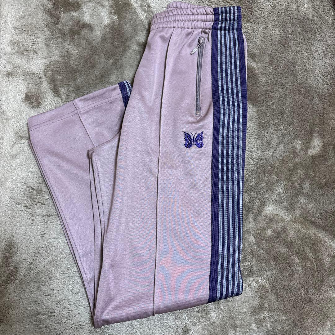 【Needles】 トラックパンツ Track Pant PolySmooth
