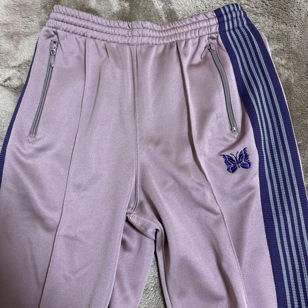 【Needles】 トラックパンツ Track Pant PolySmooth