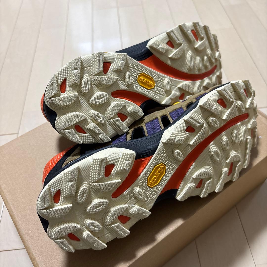 靴 MERRELL SPEED FUSION STRETCH