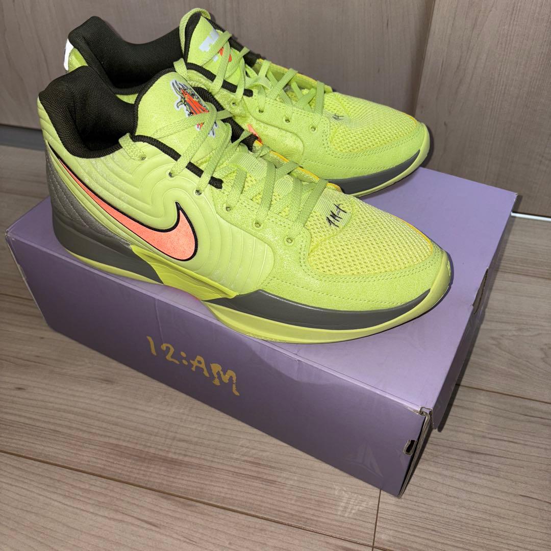 Nike Ja2 28cm 日本未発売