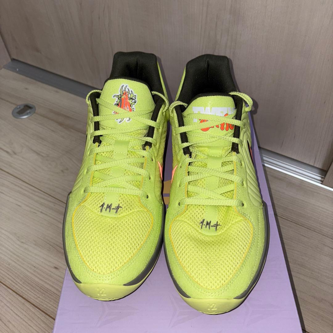 Nike Ja2 28cm 日本未発売