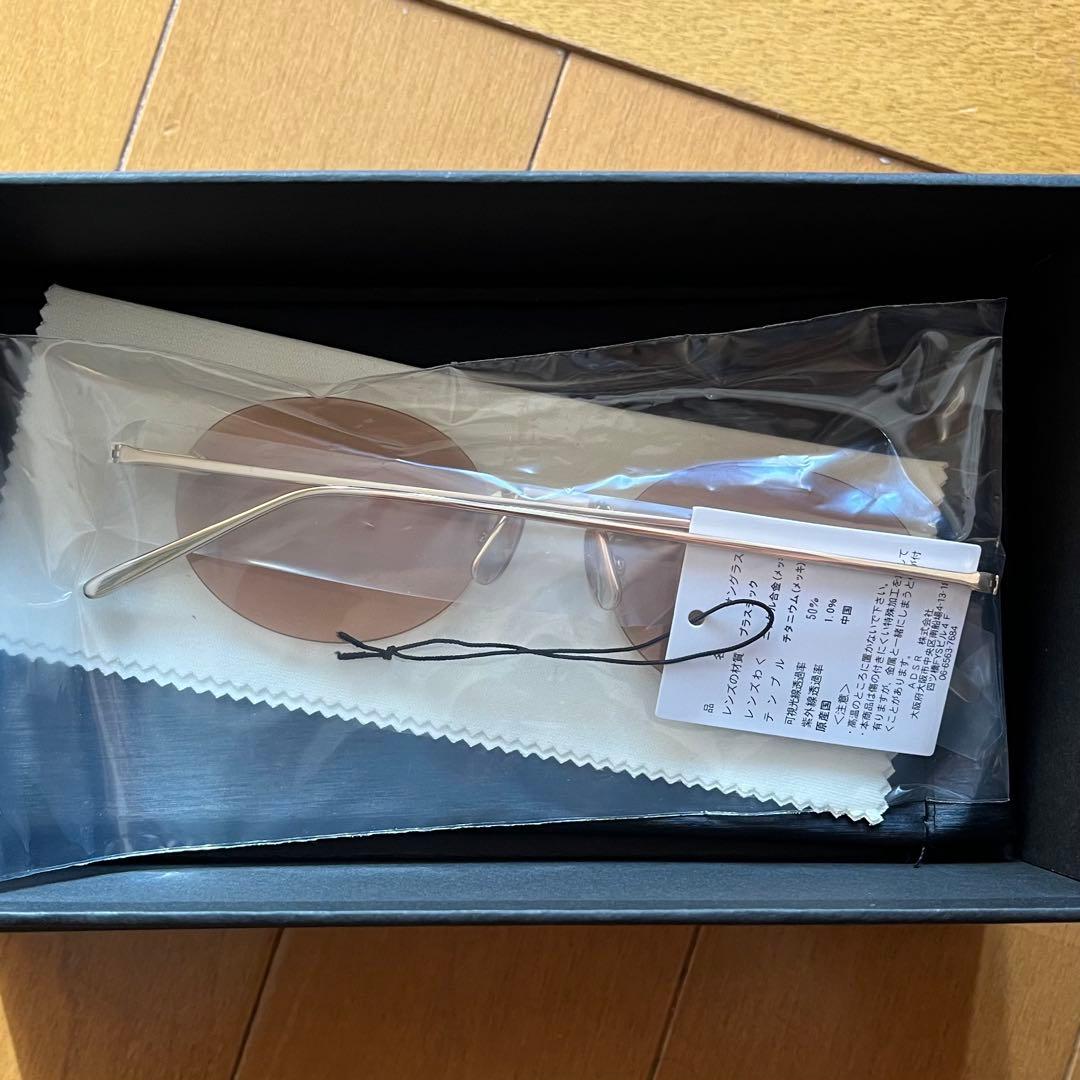 小物 MALUMA 02(Lt.Brown)