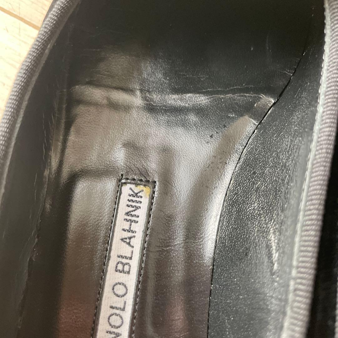 MANOLO BLAHNIK マノロブラニク　マノロ　マリア　35