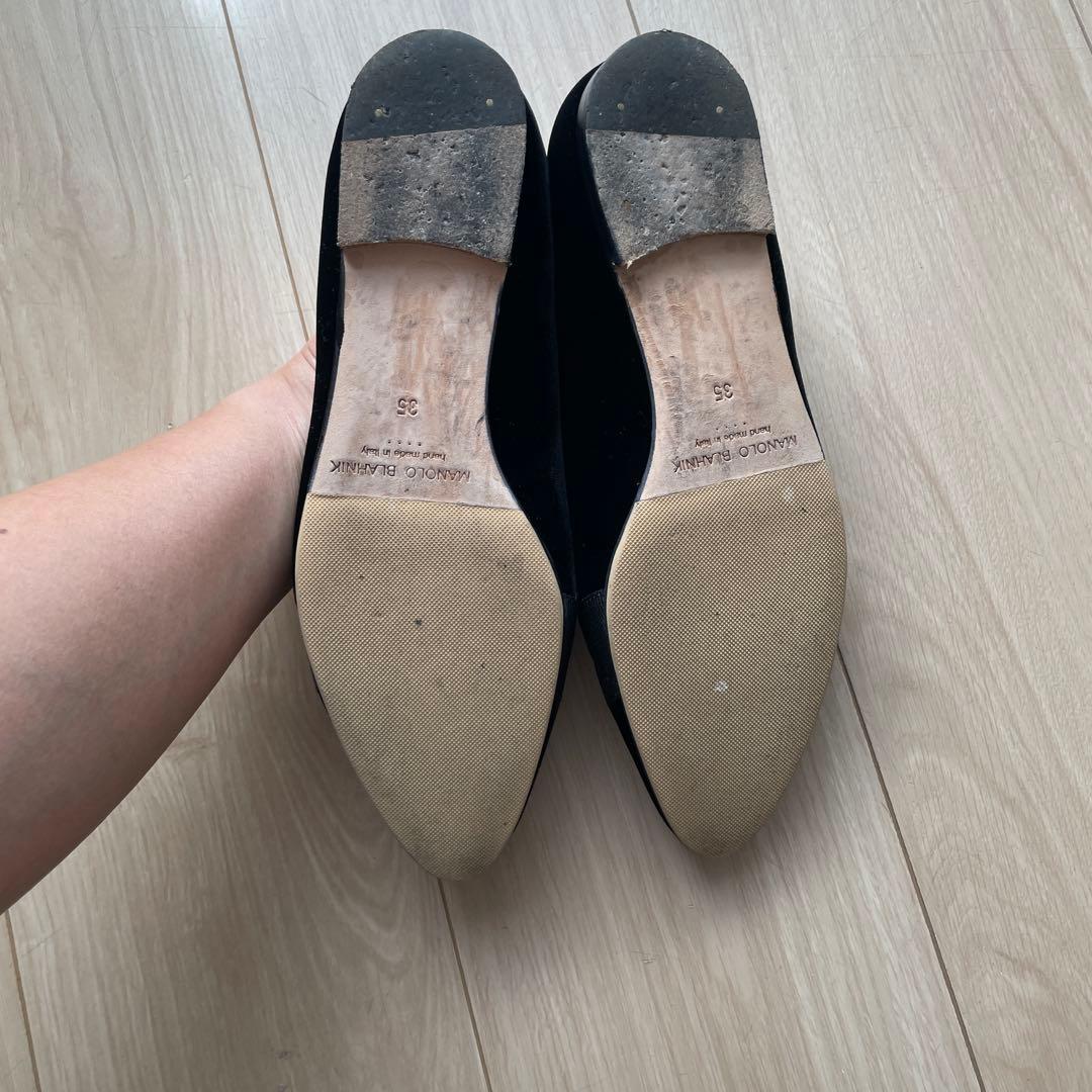 MANOLO BLAHNIK マノロブラニク　マノロ　マリア　35
