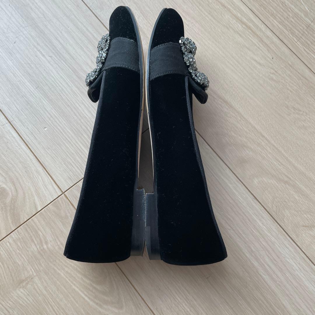 MANOLO BLAHNIK マノロブラニク　マノロ　マリア　35