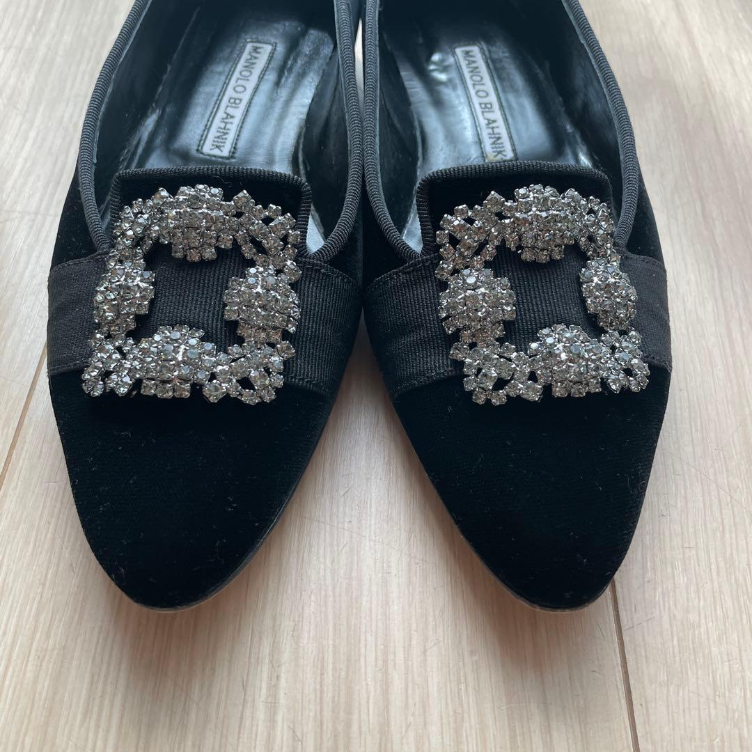 MANOLO BLAHNIK マノロブラニク　マノロ　マリア　35