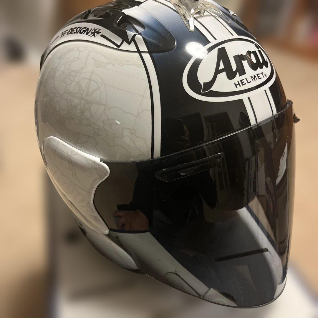 アライ　SZ-Ram4 ハラダツアー　原田哲也