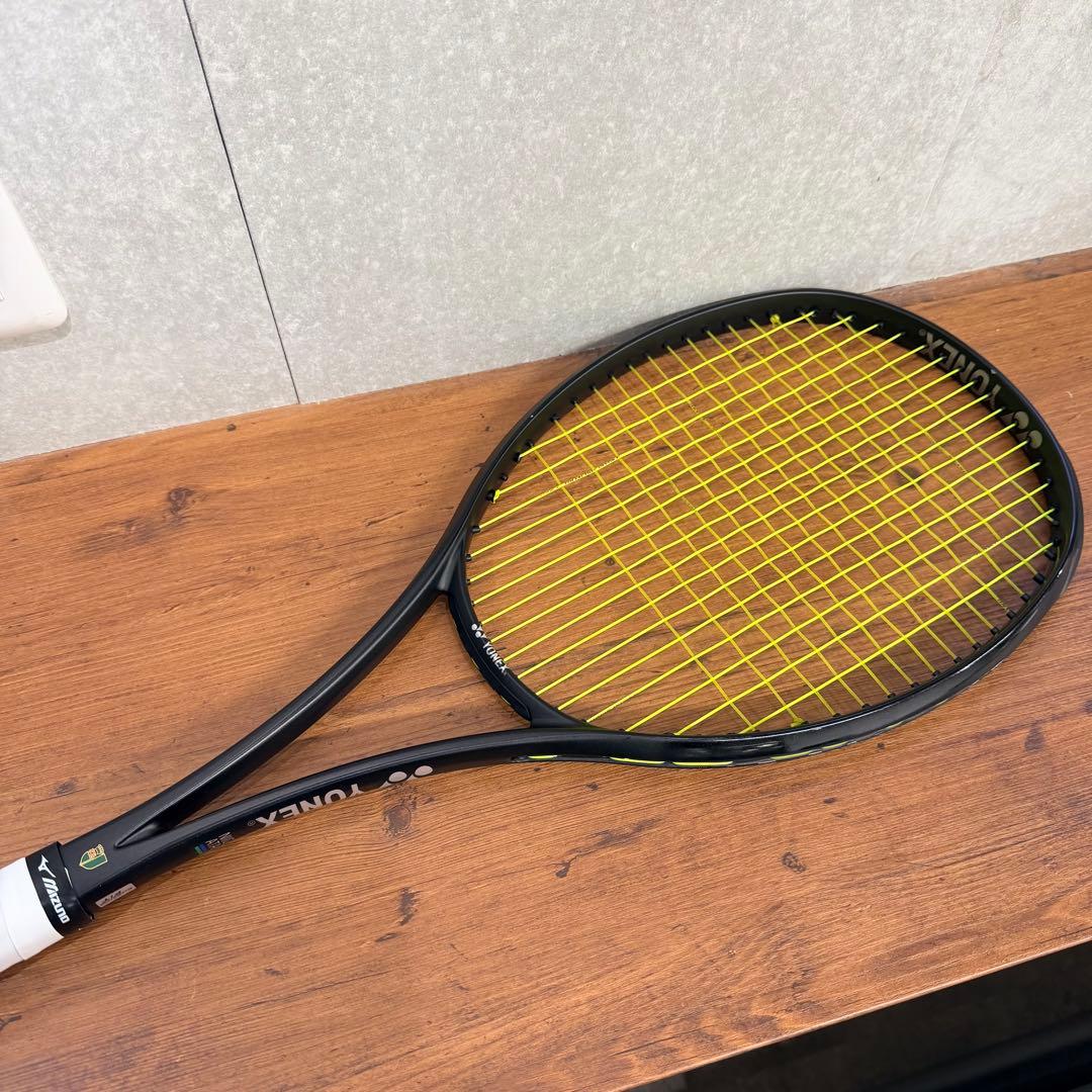 ジオブレイク70V YONEX プレミアムカスタムフィット ラケット
