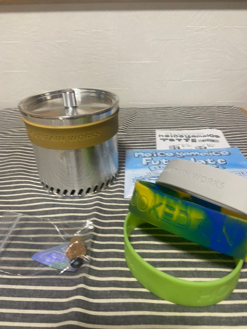 L.T.Cooker、TMR industriesノイコヤマイコ