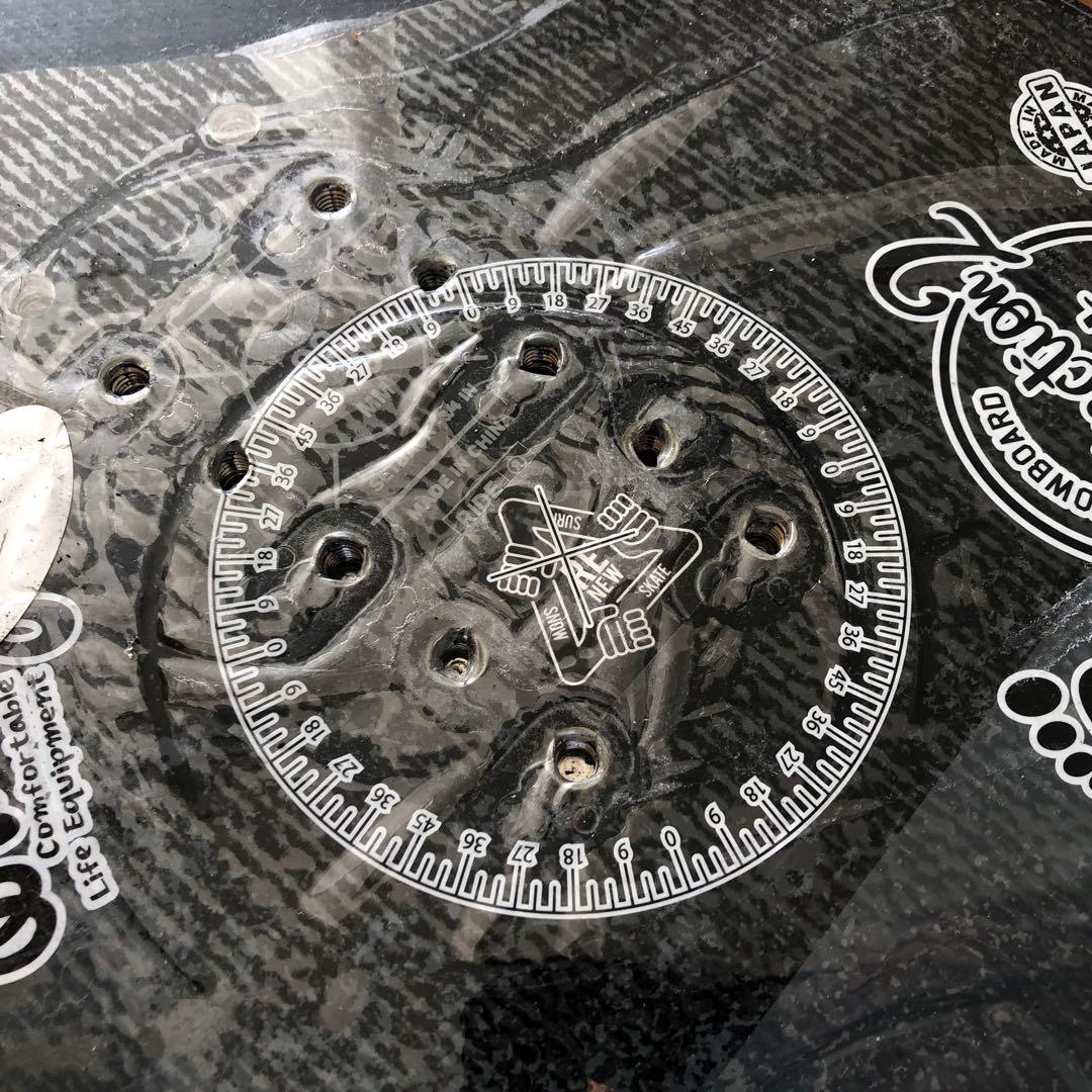 RIDE ライド スノーボード MTNPIG マウンテンピグ 159