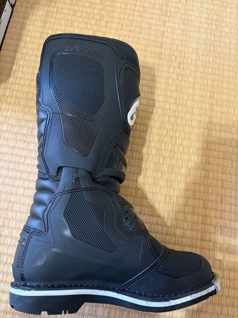 アルパインスターズ　オフロードブーツ　モトクロスブーツ　26.5cm US8