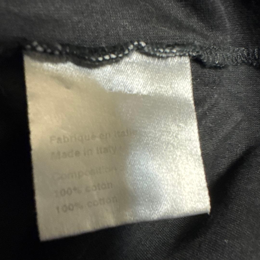 ディオール　オム　ロングtシャツ　DIOR HOMME