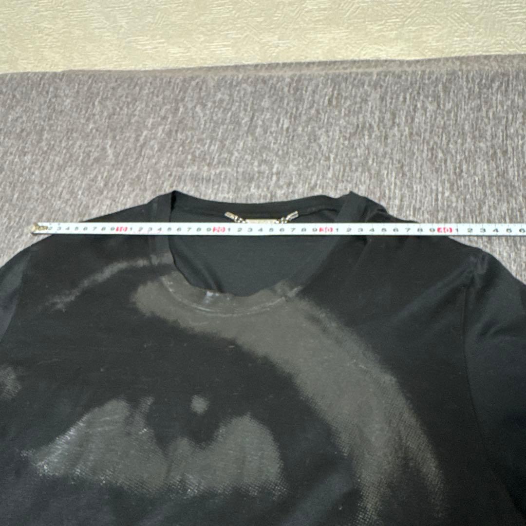 ディオール　オム　ロングtシャツ　DIOR HOMME