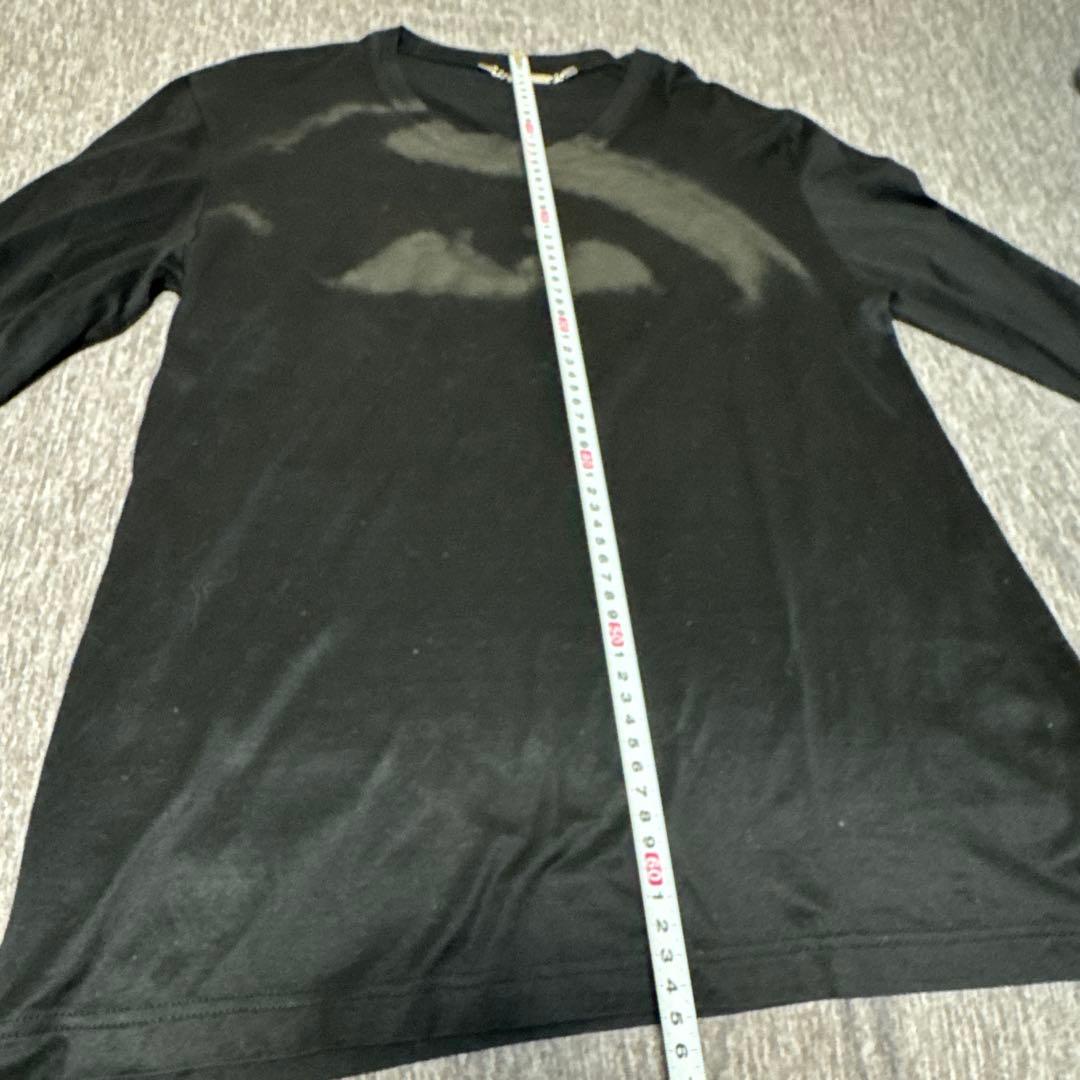 ディオール　オム　ロングtシャツ　DIOR HOMME