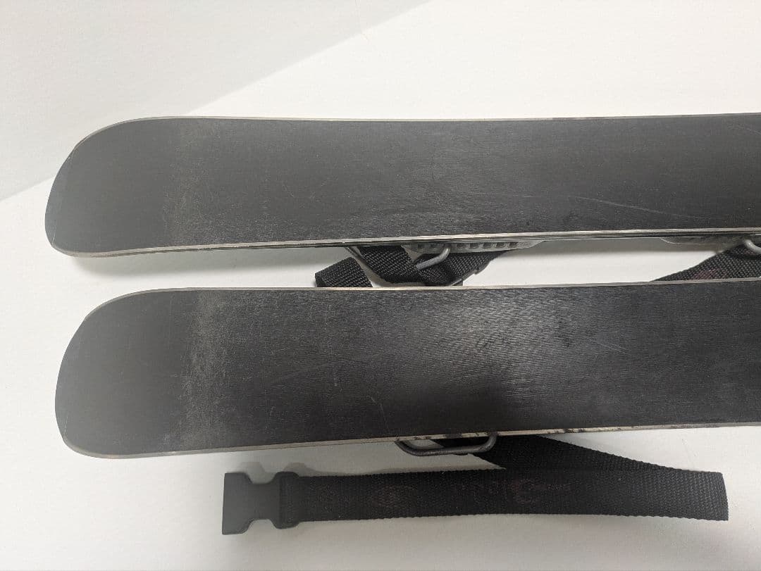 SALOMON　ショートスキー　✕　ブーツ TECNICA 25-25.5cm