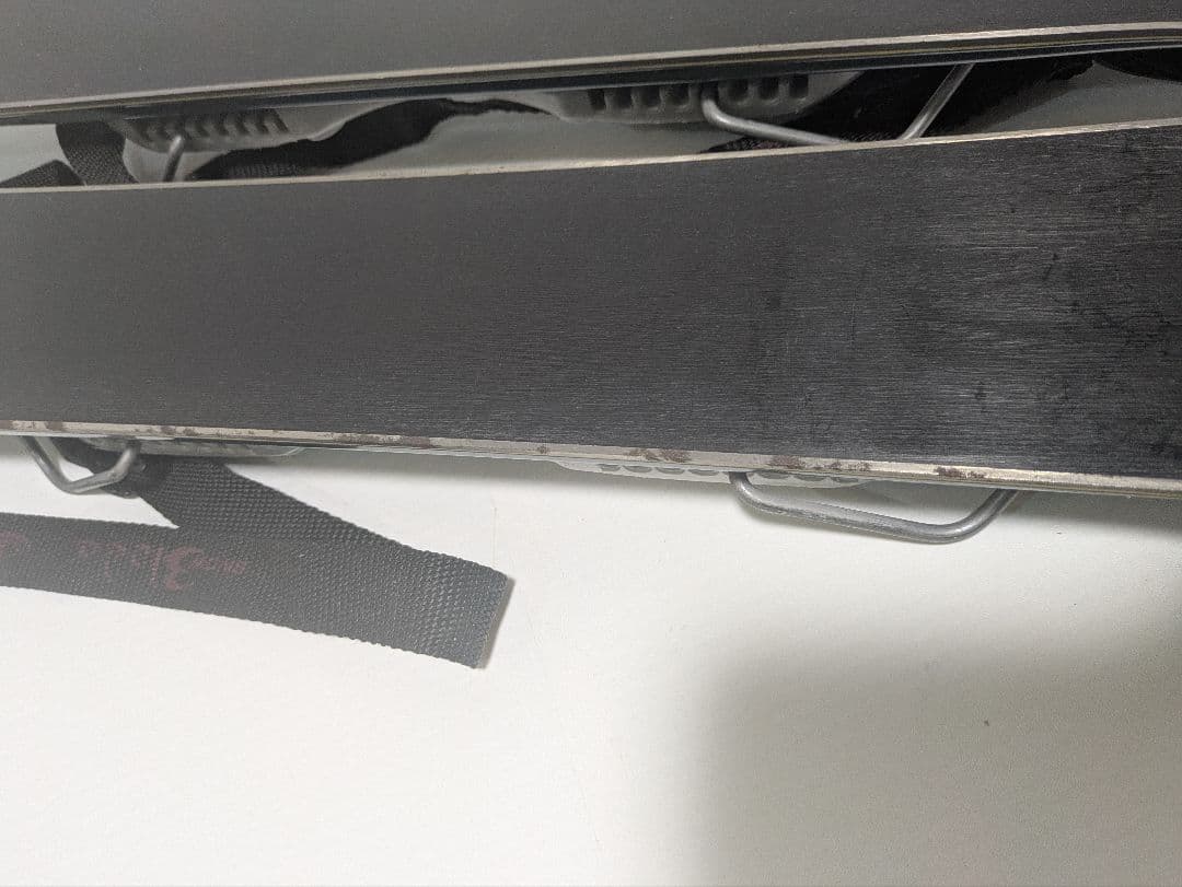 SALOMON　ショートスキー　✕　ブーツ TECNICA 25-25.5cm