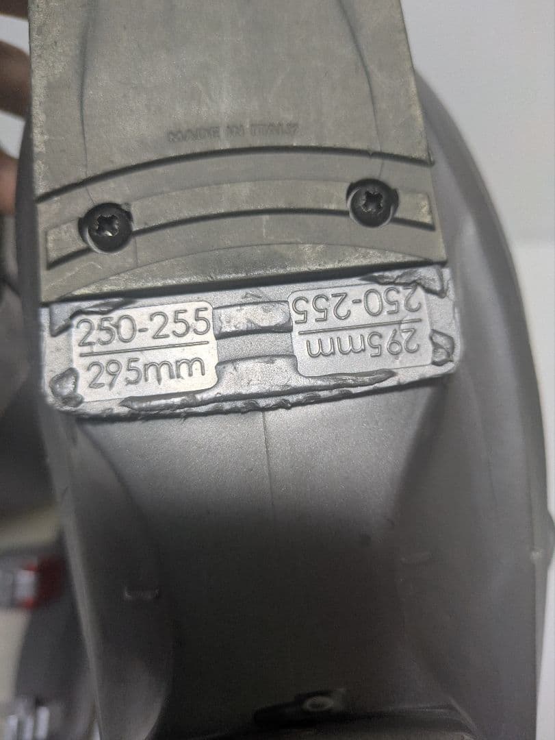 SALOMON　ショートスキー　✕　ブーツ TECNICA 25-25.5cm