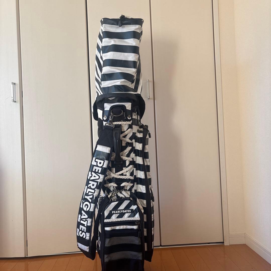 パーリーゲイツ キャディーバッ グPG