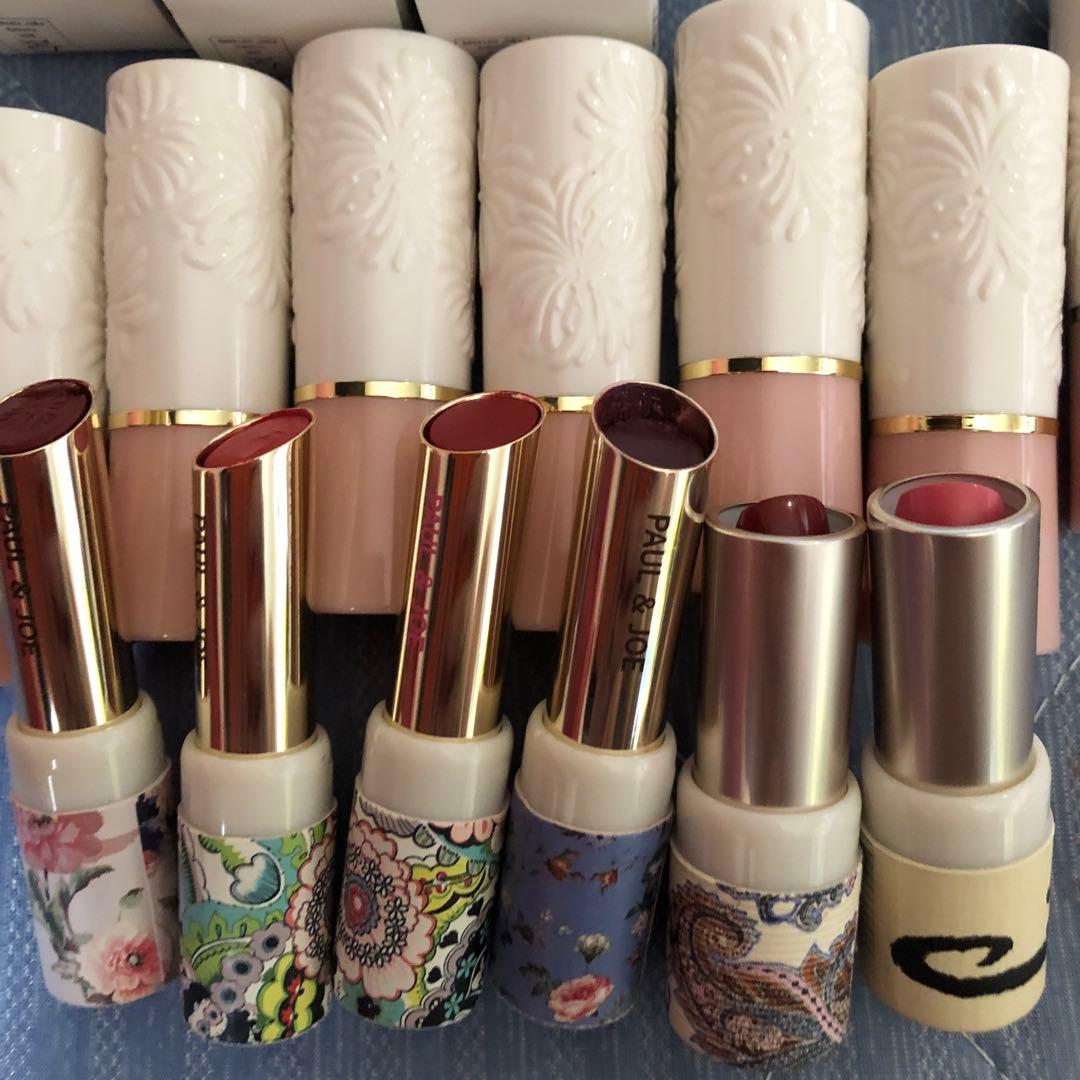 ポール&ジョーリップまとめ売り