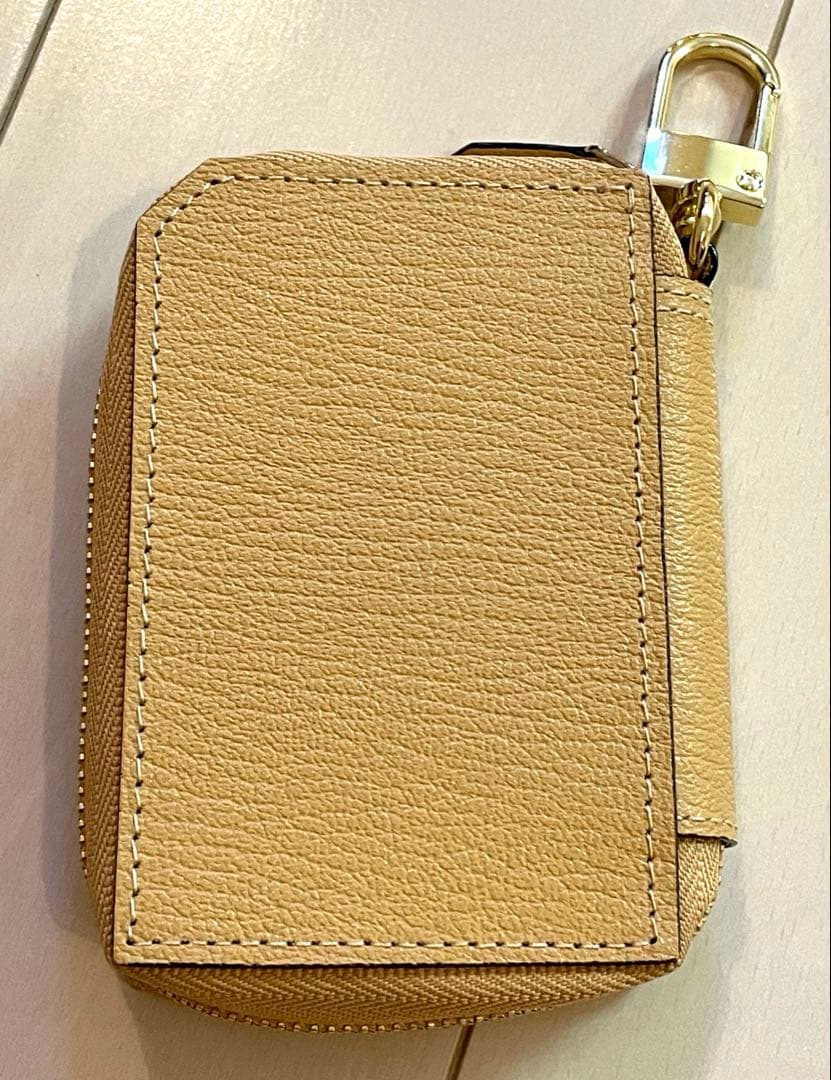 ラルコバレーノ キーケース 本牛革 イタリア製 新品未使用