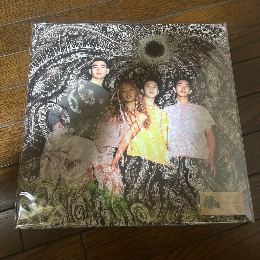 新品 Asound 7inch 2枚 + 12inch 2枚 4枚セット