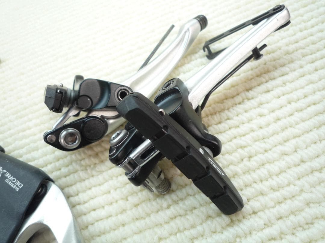 Shimano Deore XT ブレーキレバーセット