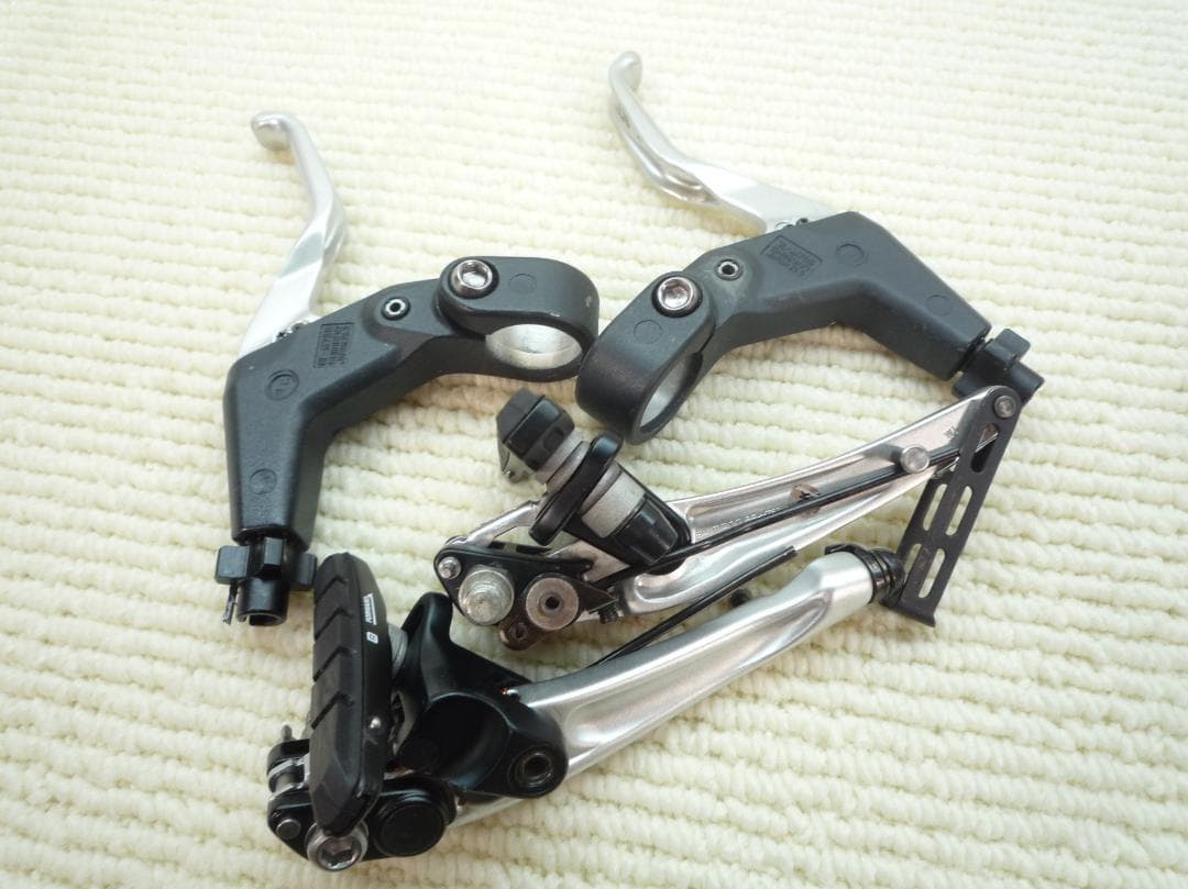 Shimano Deore XT ブレーキレバーセット