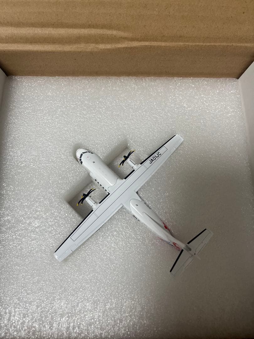 1/200 JAC JAL 日本航空 ATR 42-600