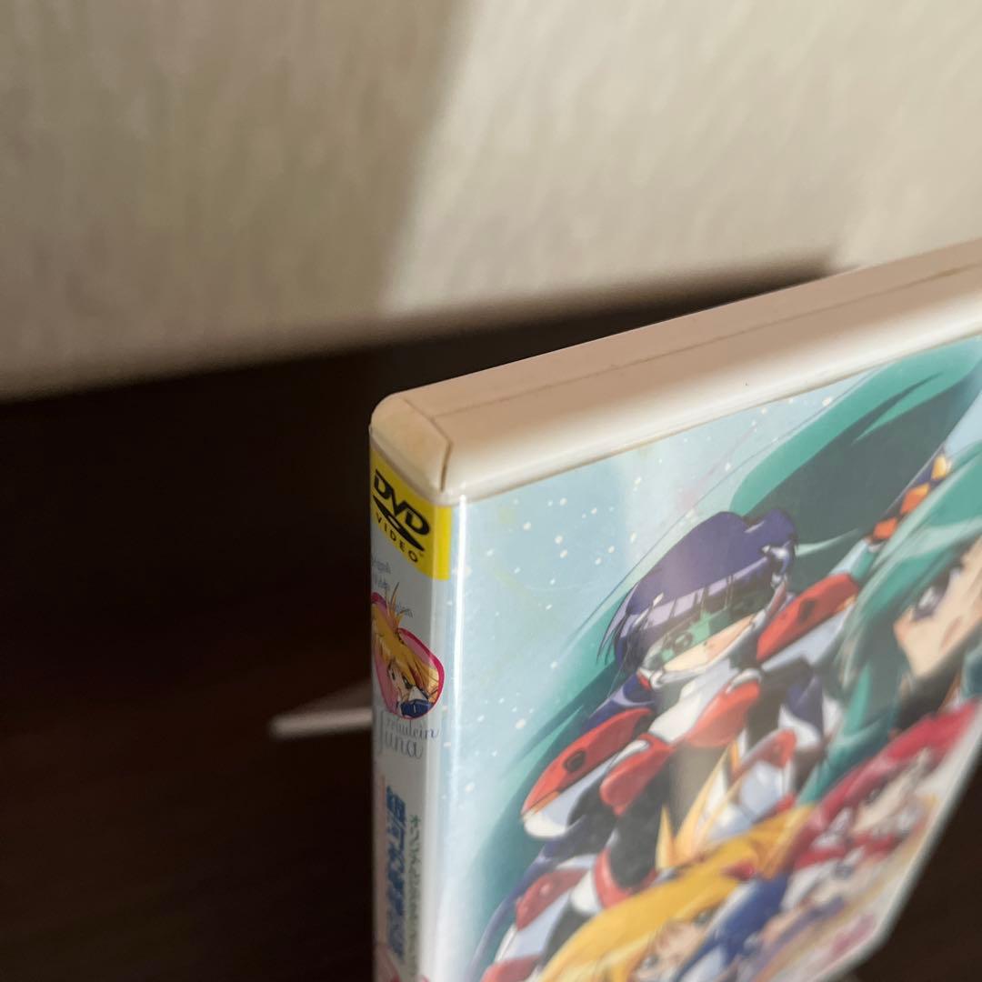 銀河お嬢様伝説ユナ DVD