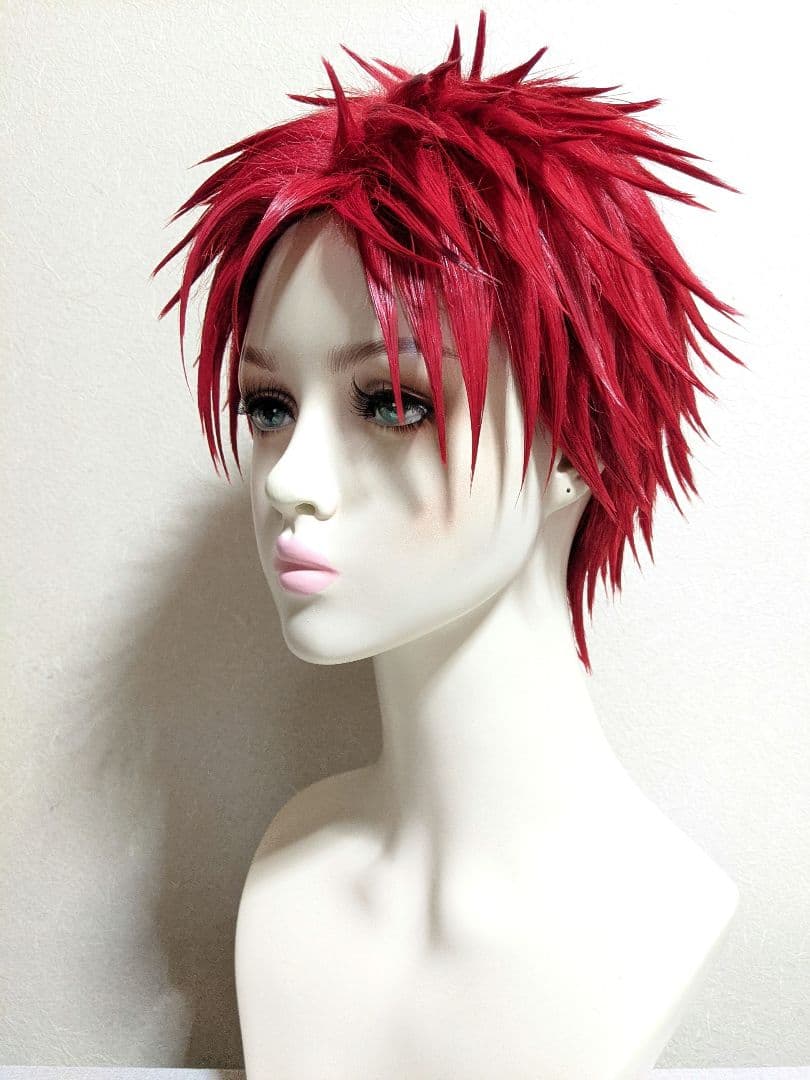 ✠波羅夷 空却 ウィッグ✠ヒプノシスマイク 加工済み