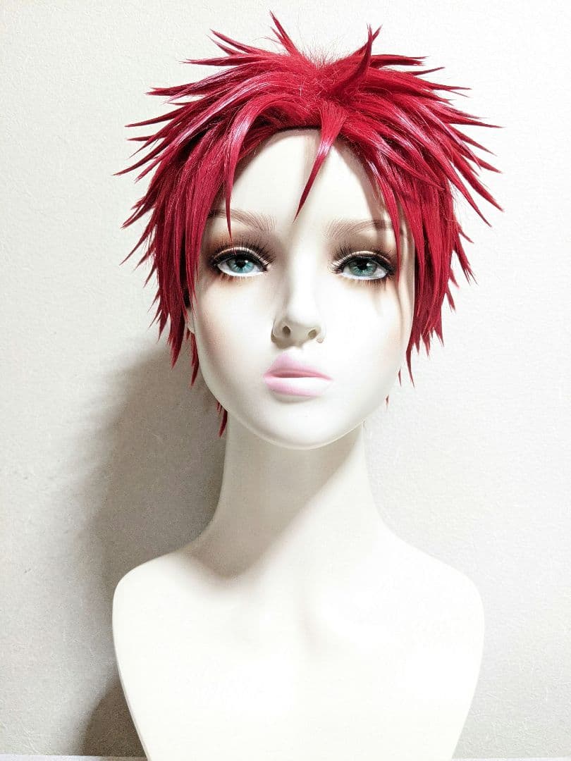 ✠波羅夷 空却 ウィッグ✠ヒプノシスマイク 加工済み