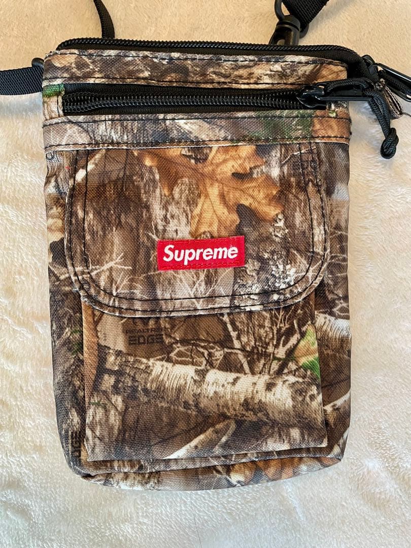 専用【2点セット】Supreme Bags 19FW Real Tree