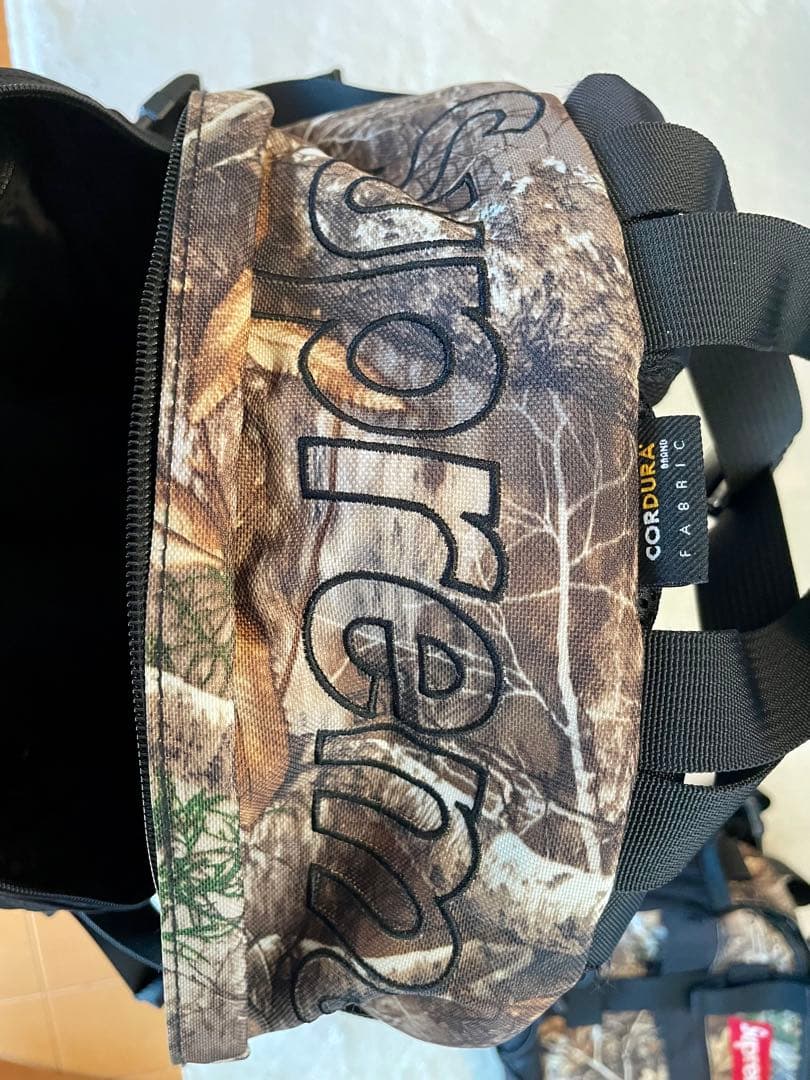 専用【2点セット】Supreme Bags 19FW Real Tree