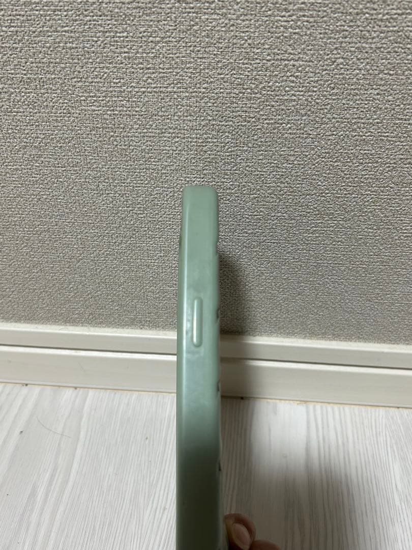 Bottega Veneta グリーン iPhone14promax ケース