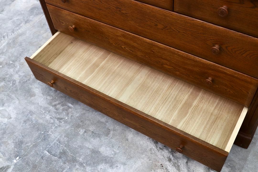 GMHH464○山室家具 ESPOIR エスポアール チェスト 整理箪笥