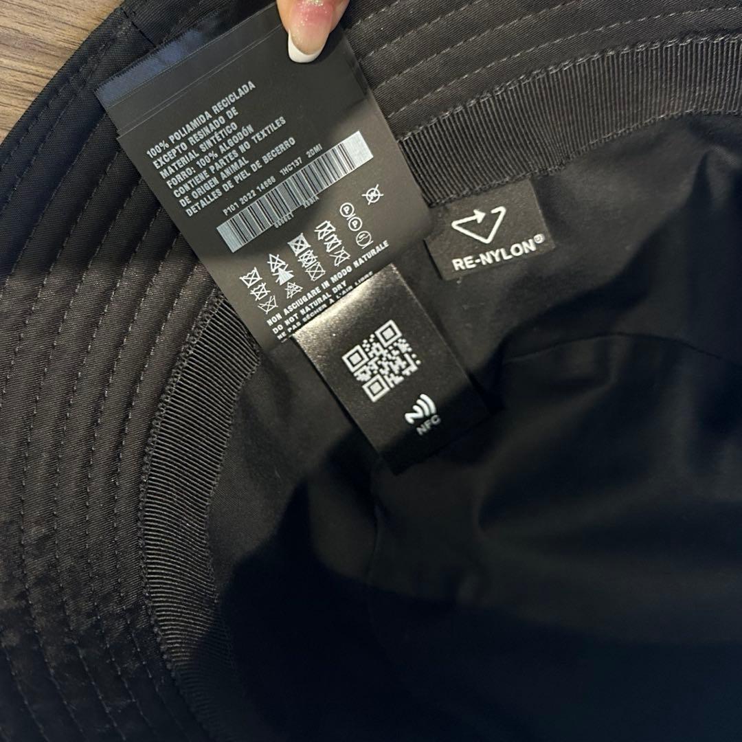 PRADA バケットハット S